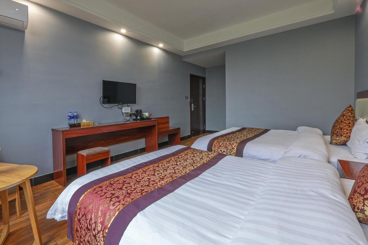 Huangshan North Station Huiting Boutique Hostel Shangchanglin Екстер'єр фото