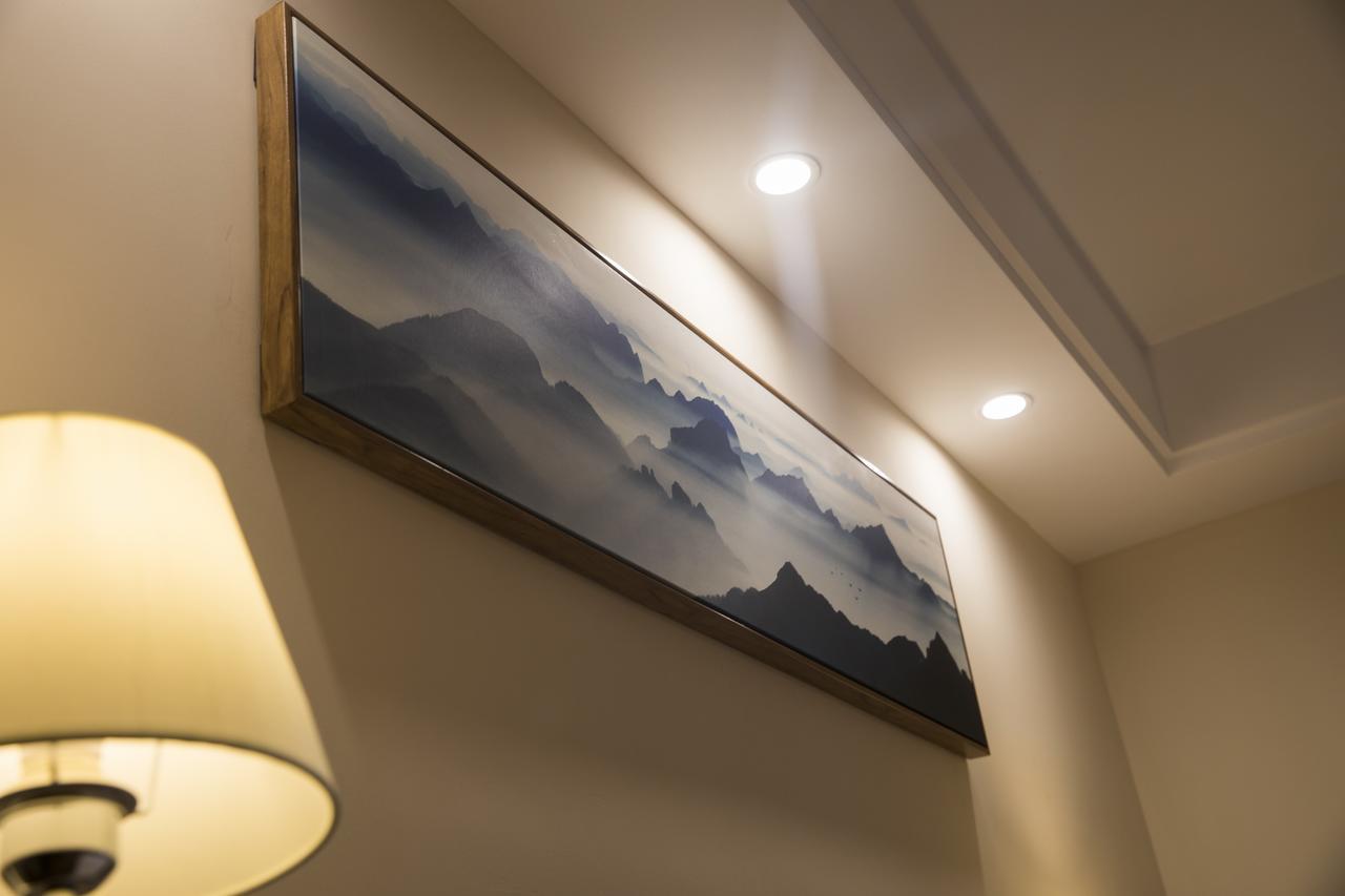 Huangshan North Station Huiting Boutique Hostel Shangchanglin Екстер'єр фото