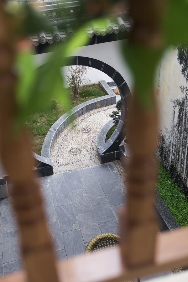 Huangshan North Station Huiting Boutique Hostel Shangchanglin Екстер'єр фото