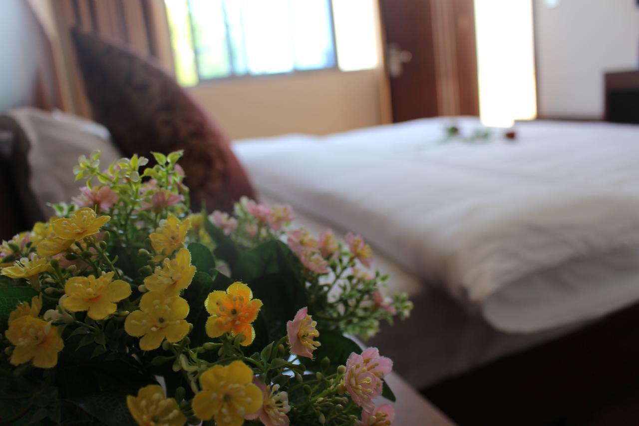 Huangshan North Station Huiting Boutique Hostel Shangchanglin Екстер'єр фото