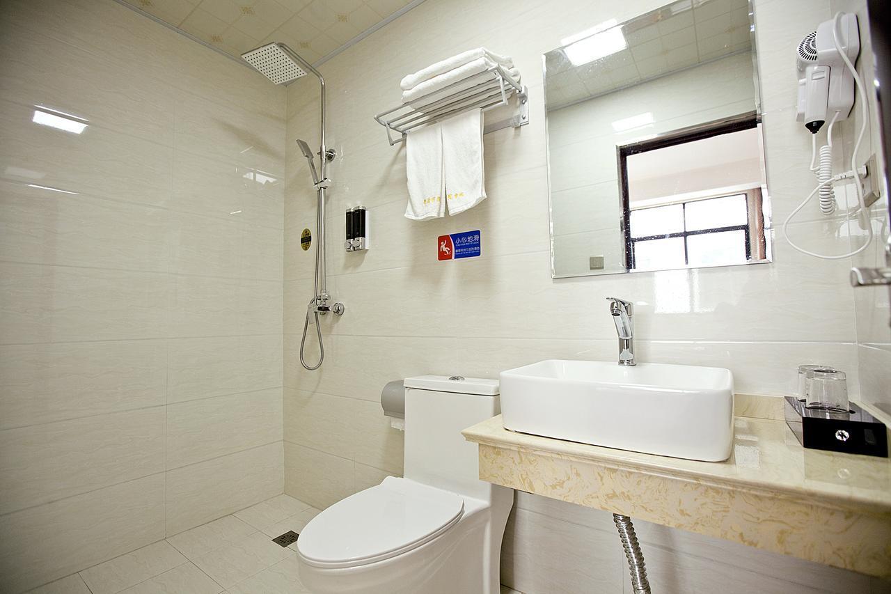 Huangshan North Station Huiting Boutique Hostel Shangchanglin Екстер'єр фото