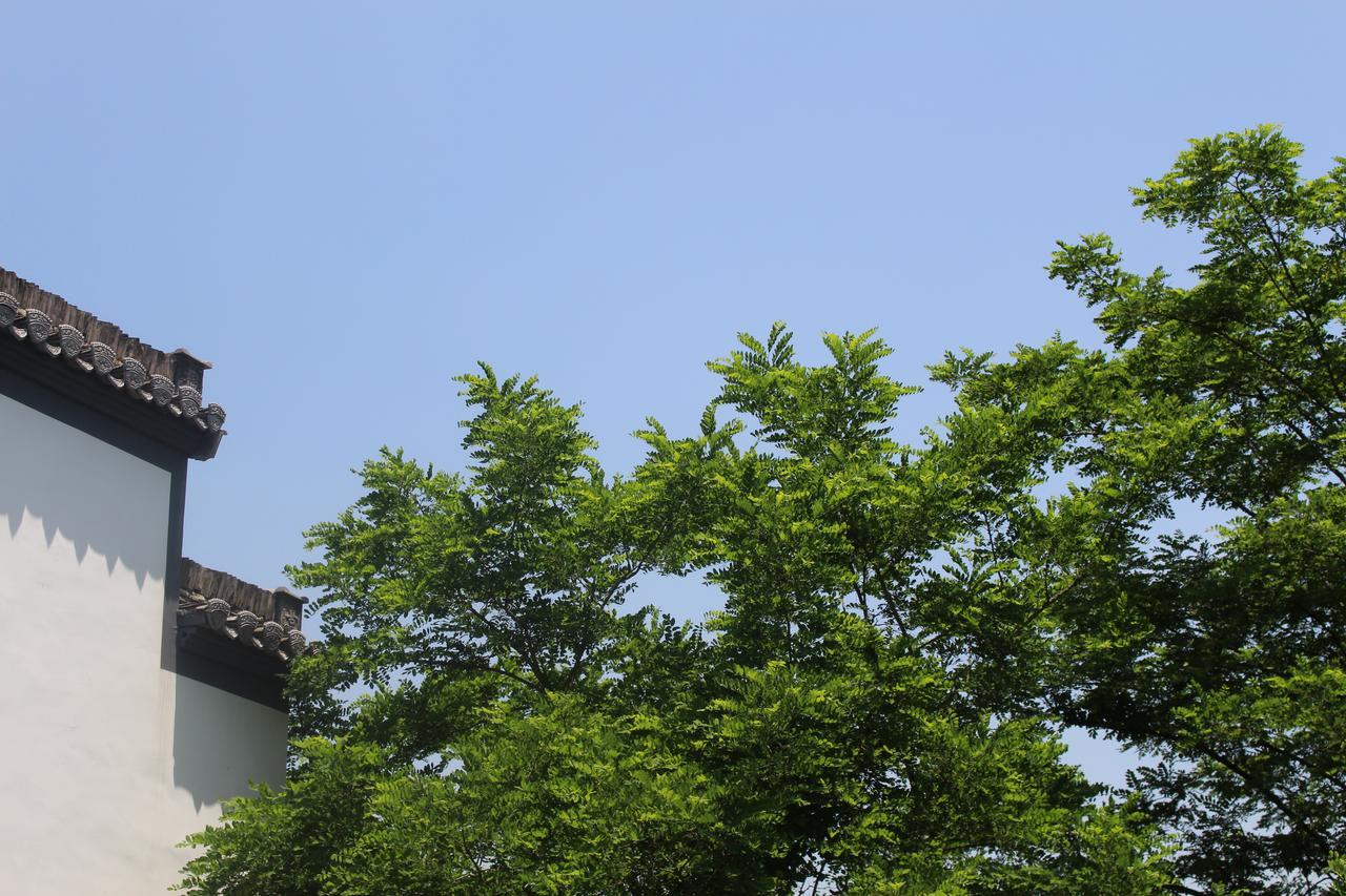 Huangshan North Station Huiting Boutique Hostel Shangchanglin Екстер'єр фото