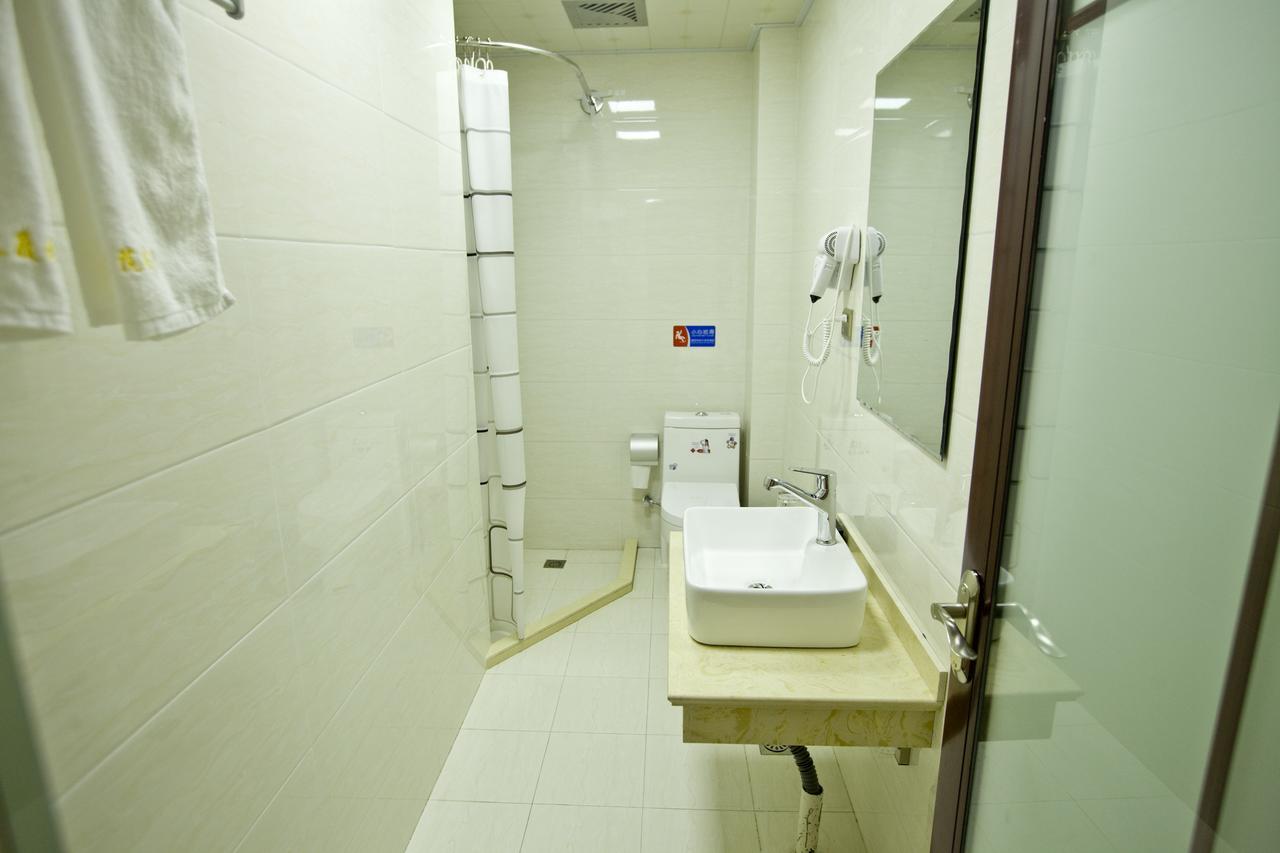 Huangshan North Station Huiting Boutique Hostel Shangchanglin Екстер'єр фото